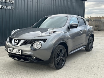 Used Nissan Juke 2017 for sale - 79388527: Photo