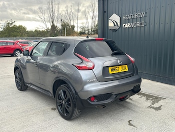 Used Nissan Juke 2017 for sale - 79388527: Photo