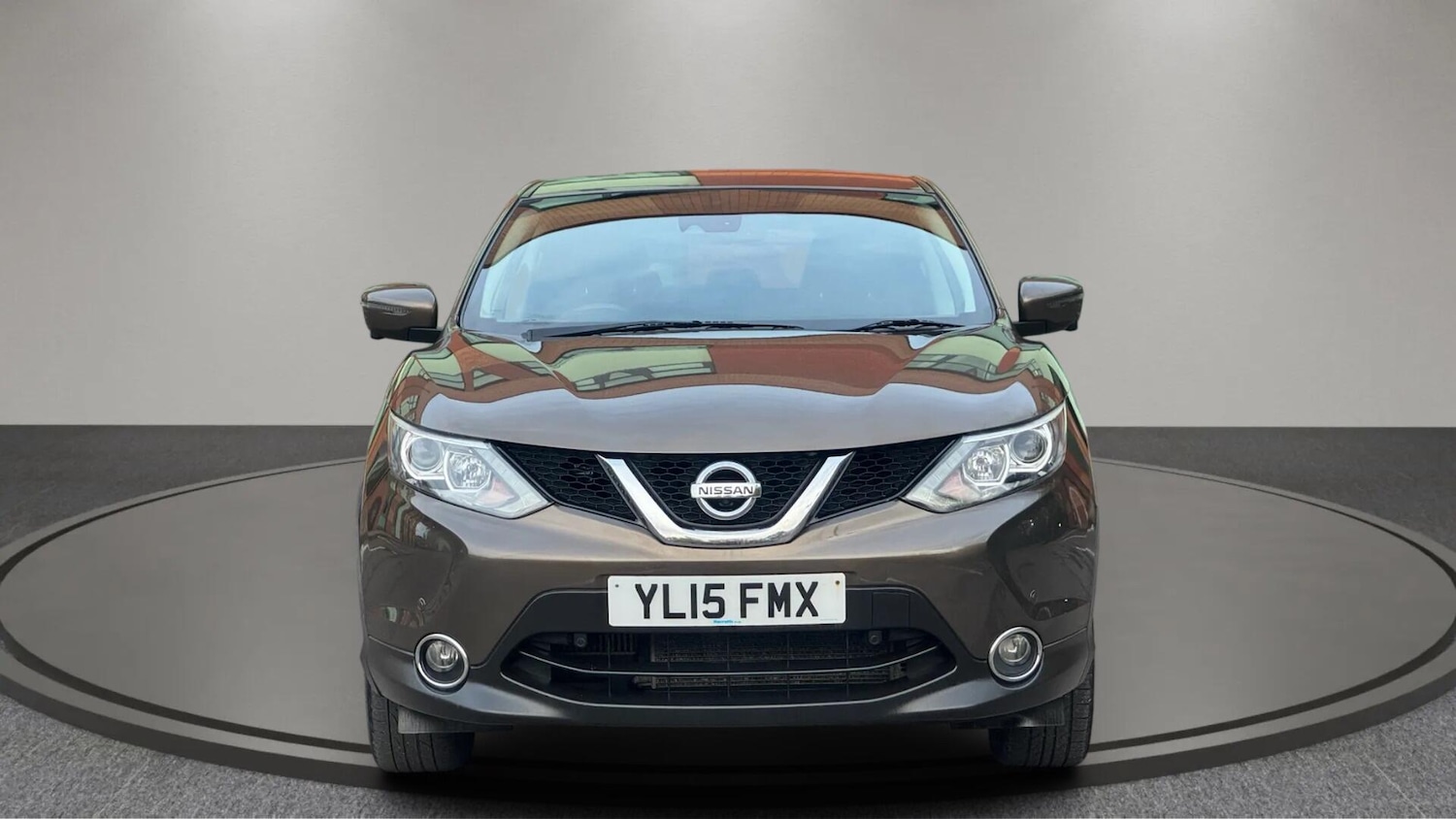Used Nissan Qashqai 2015 for sale - 76572966: Photo 4