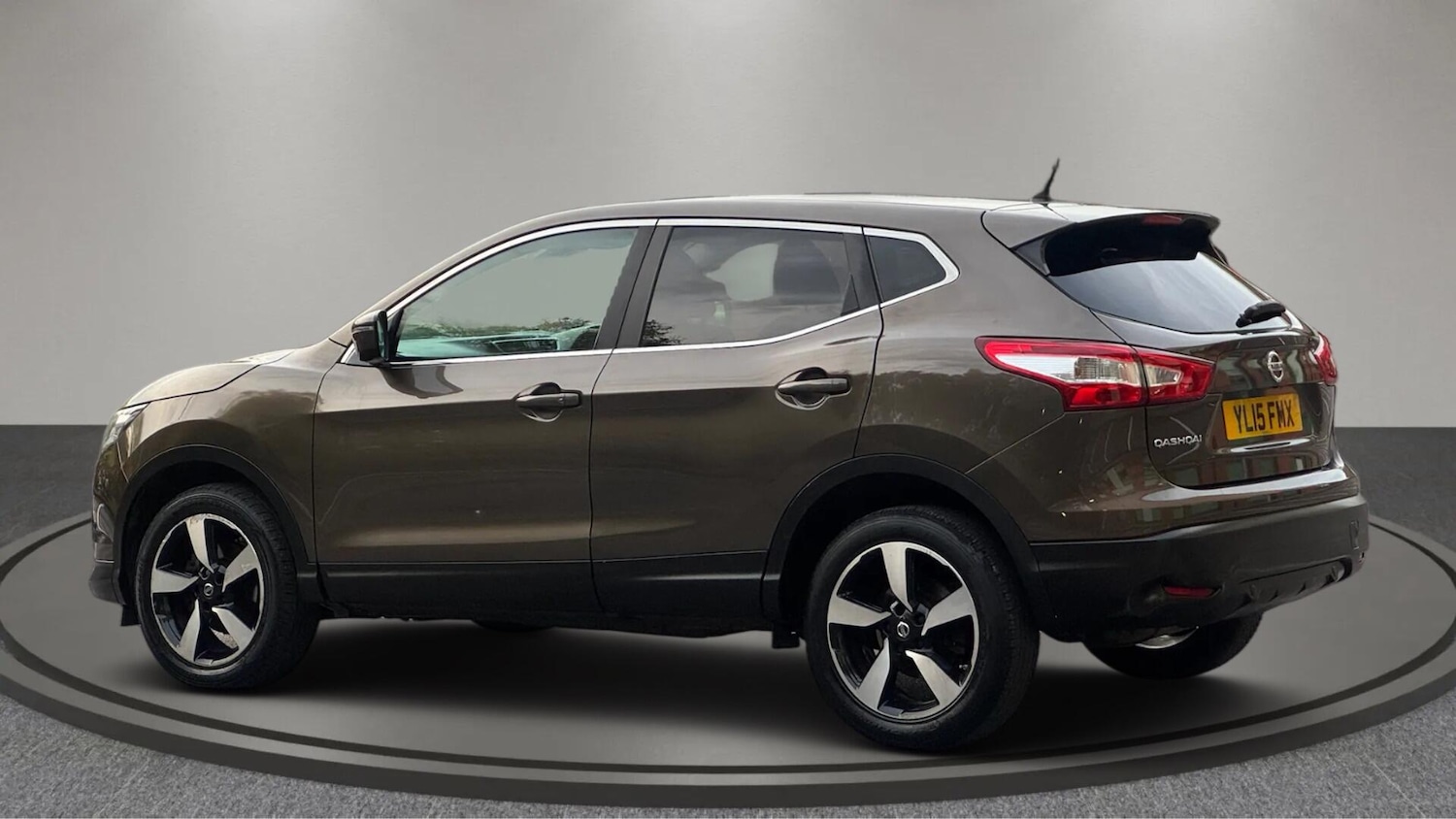 Used Nissan Qashqai 2015 for sale - 76572966: Photo 9
