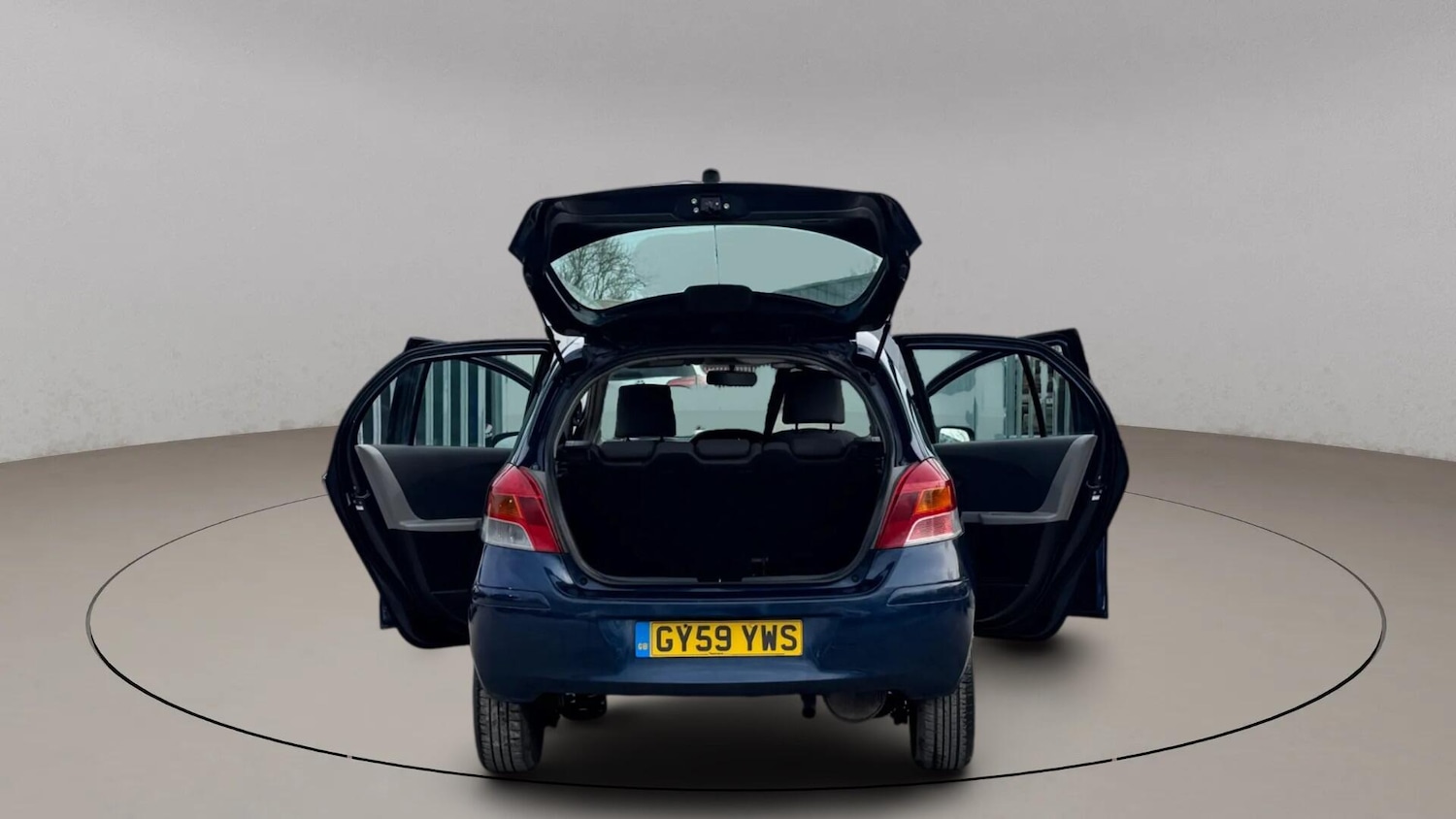 Used Toyota Yaris 2009 for sale - 77097873: Photo 10