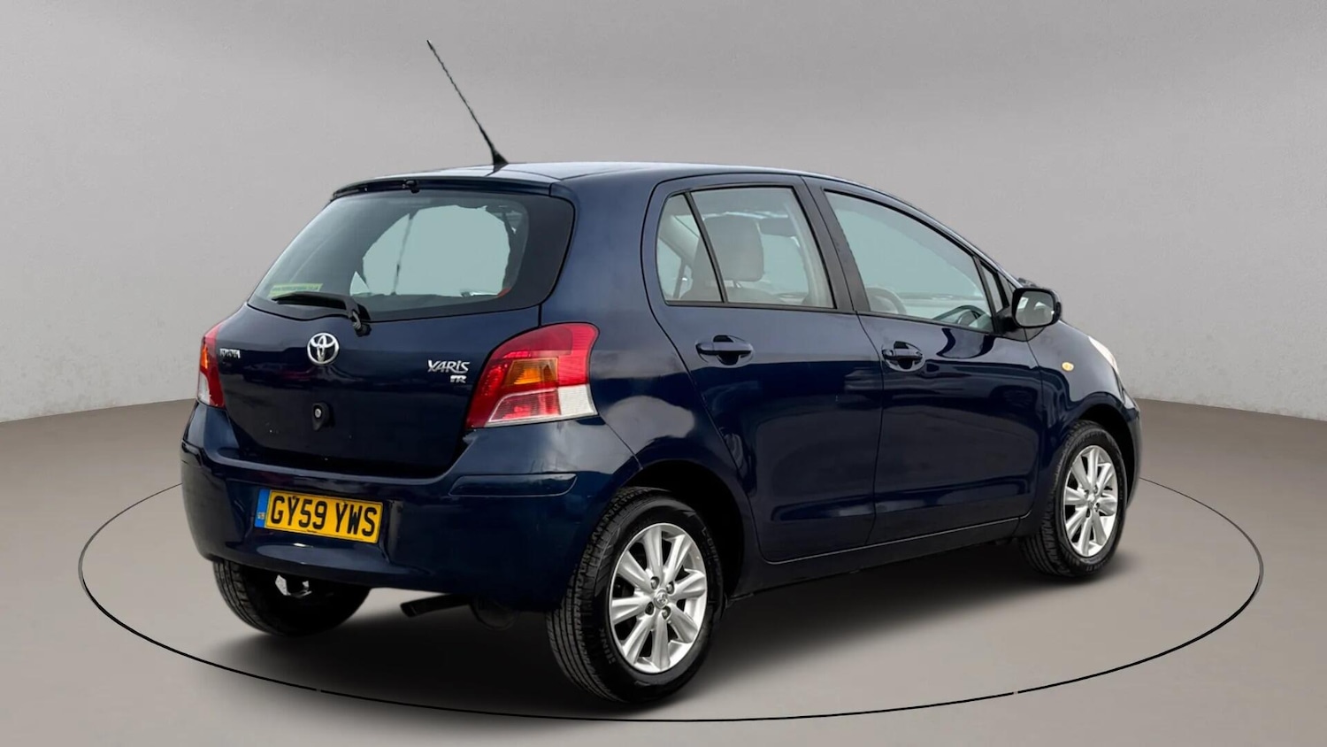 Used Toyota Yaris 2009 for sale - 77097873: Photo 12