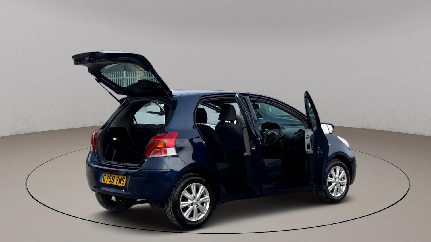 Used Toyota Yaris 2009 for sale - 77097873: Photo 13