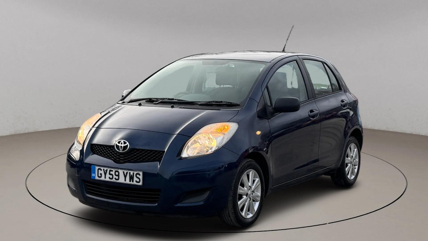 Used Toyota Yaris 2009 for sale - 77097873: Photo 3