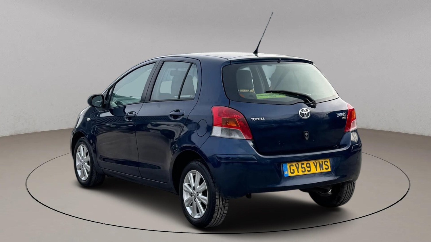 Used Toyota Yaris 2009 for sale - 77097873: Photo 4