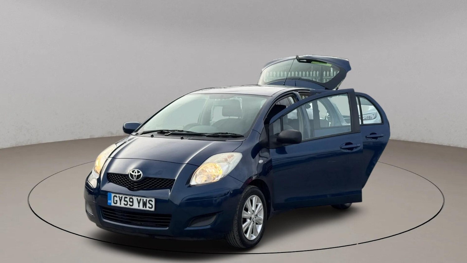 Used Toyota Yaris 2009 for sale - 77097873: Photo 7