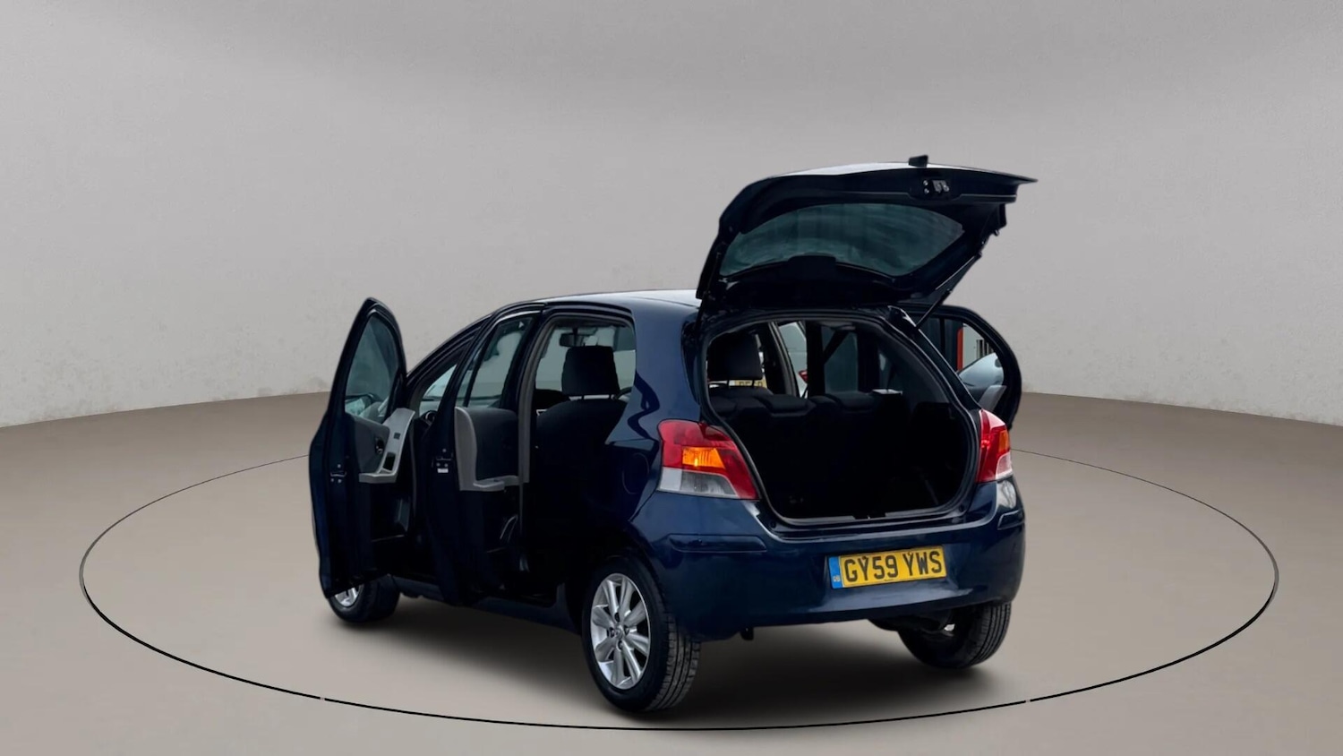 Used Toyota Yaris 2009 for sale - 77097873: Photo 8