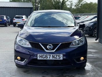 Used Nissan Pulsar 2018 for sale - 78809631: Photo