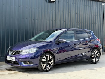 Used Nissan Pulsar 2018 for sale - 78809631: Photo