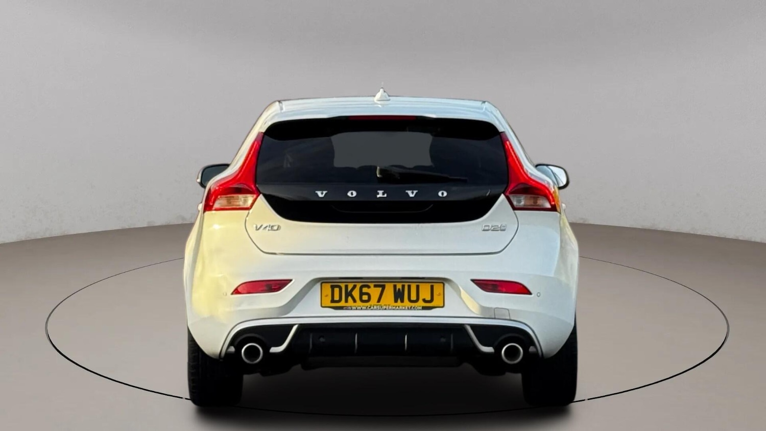 Used Volvo V40 2017 for sale - 77253996: Photo 14