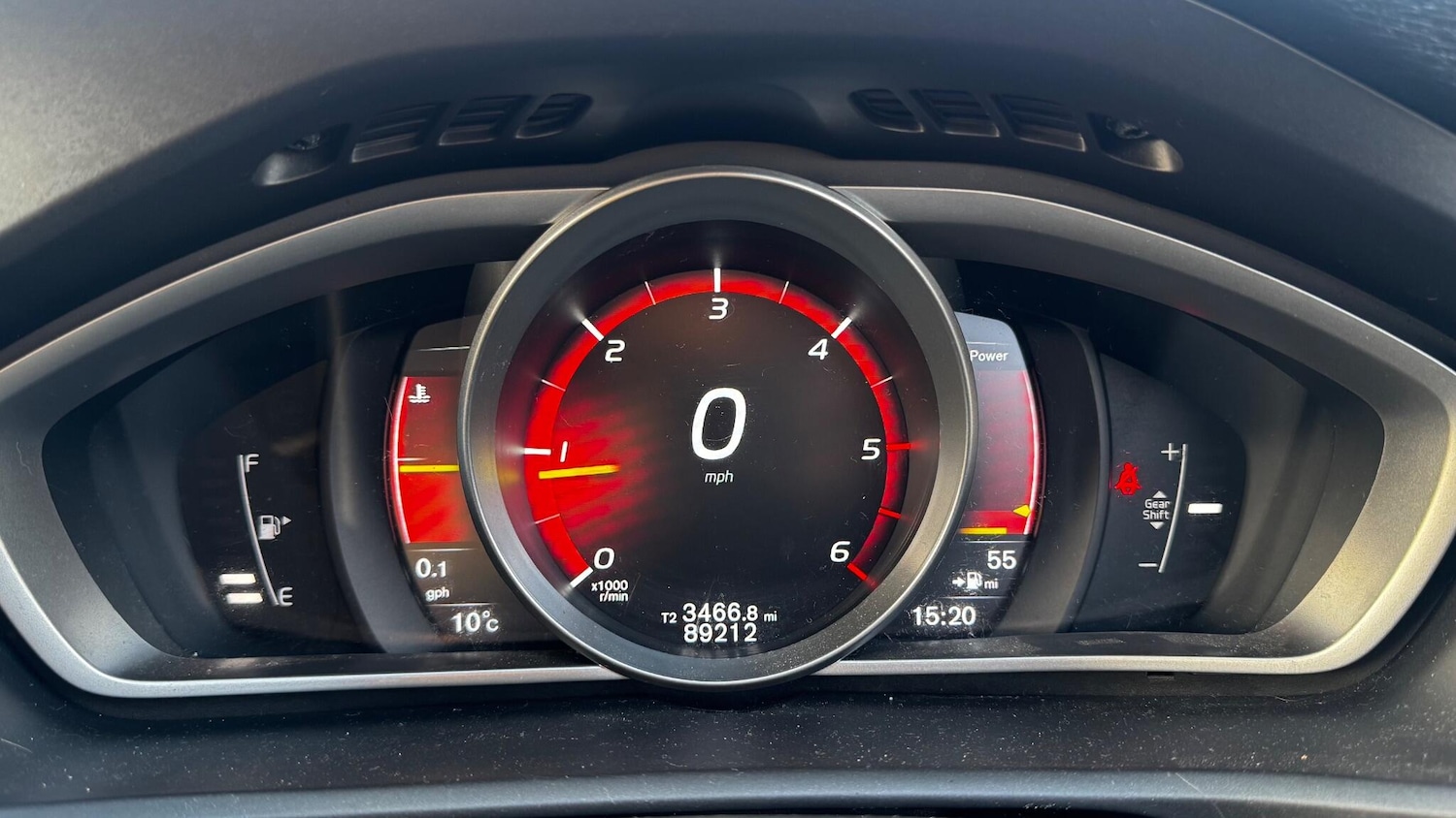 Used Volvo V40 2017 for sale - 77253996: Photo 45