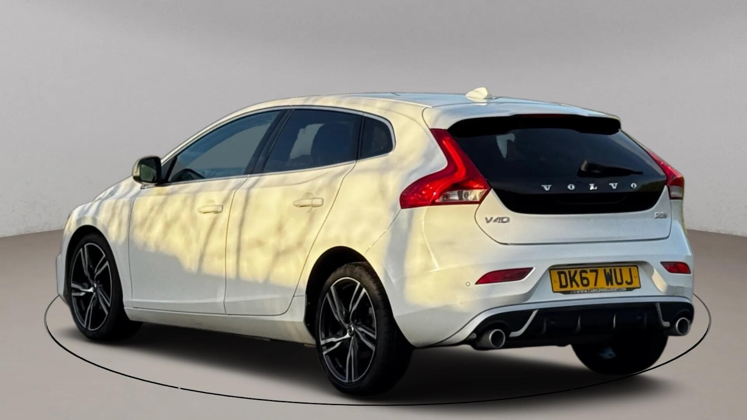 Used Volvo V40 2017 for sale - 77253996: Photo 5