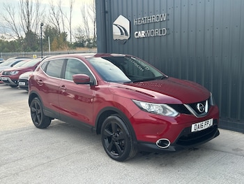 Used Nissan Qashqai 2016 for sale - 79324461: Photo