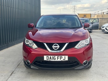Used Nissan Qashqai 2016 for sale - 79324461: Photo