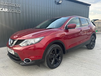 Used Nissan Qashqai 2016 for sale - 79324461: Photo