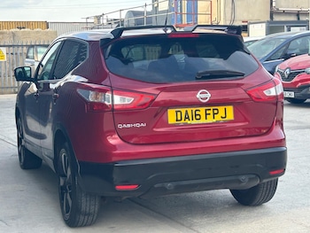 Used Nissan Qashqai 2016 for sale - 79324461: Photo