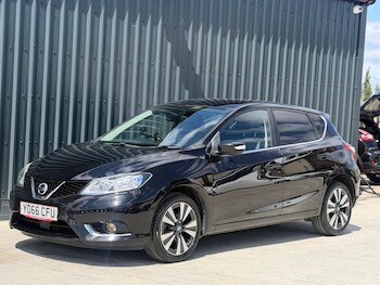 Used Nissan Pulsar 2017 for sale - 79116228: Photo