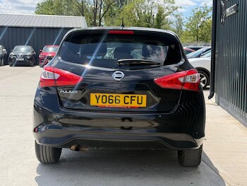 Used Nissan Pulsar 2017 for sale - 79116228: Photo
