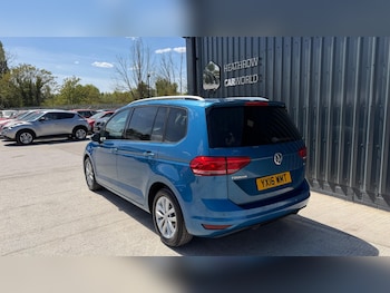 Used Volkswagen Touran 2016 for sale - 79396383: Photo