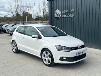 Used Volkswagen Polo 2012 for sale - 79820357: Photo