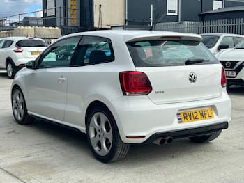 Used Volkswagen Polo 2012 for sale - 79820357: Photo