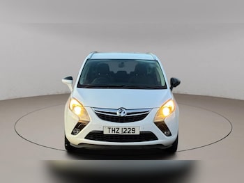Used Vauxhall Zafira 2015 for sale - 76952258: Photo