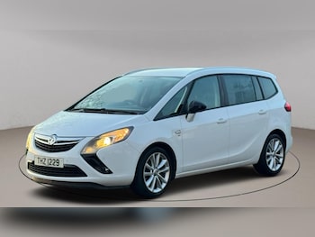 Used Vauxhall Zafira 2015 for sale - 76952258: Photo