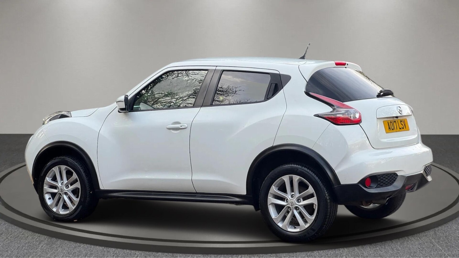 Used Nissan Juke 2017 for sale - 77524991: Photo 10