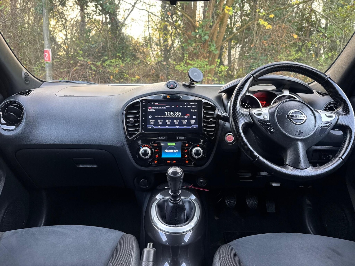 Used Nissan Juke 2017 for sale - 77524991: Photo 12