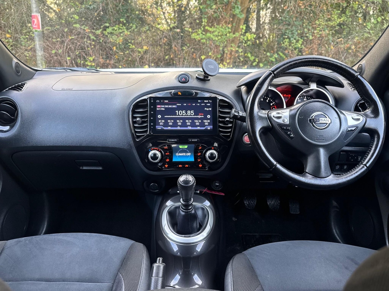 Used Nissan Juke 2017 for sale - 77524991: Photo 13