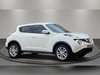 Used Nissan Juke 2017 for sale - 77524991: Photo
