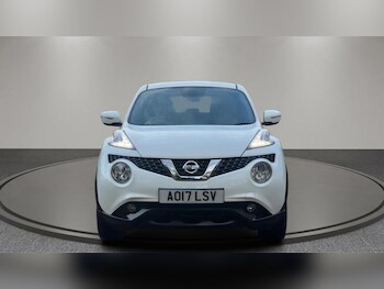 Used Nissan Juke 2017 for sale - 77524991: Photo
