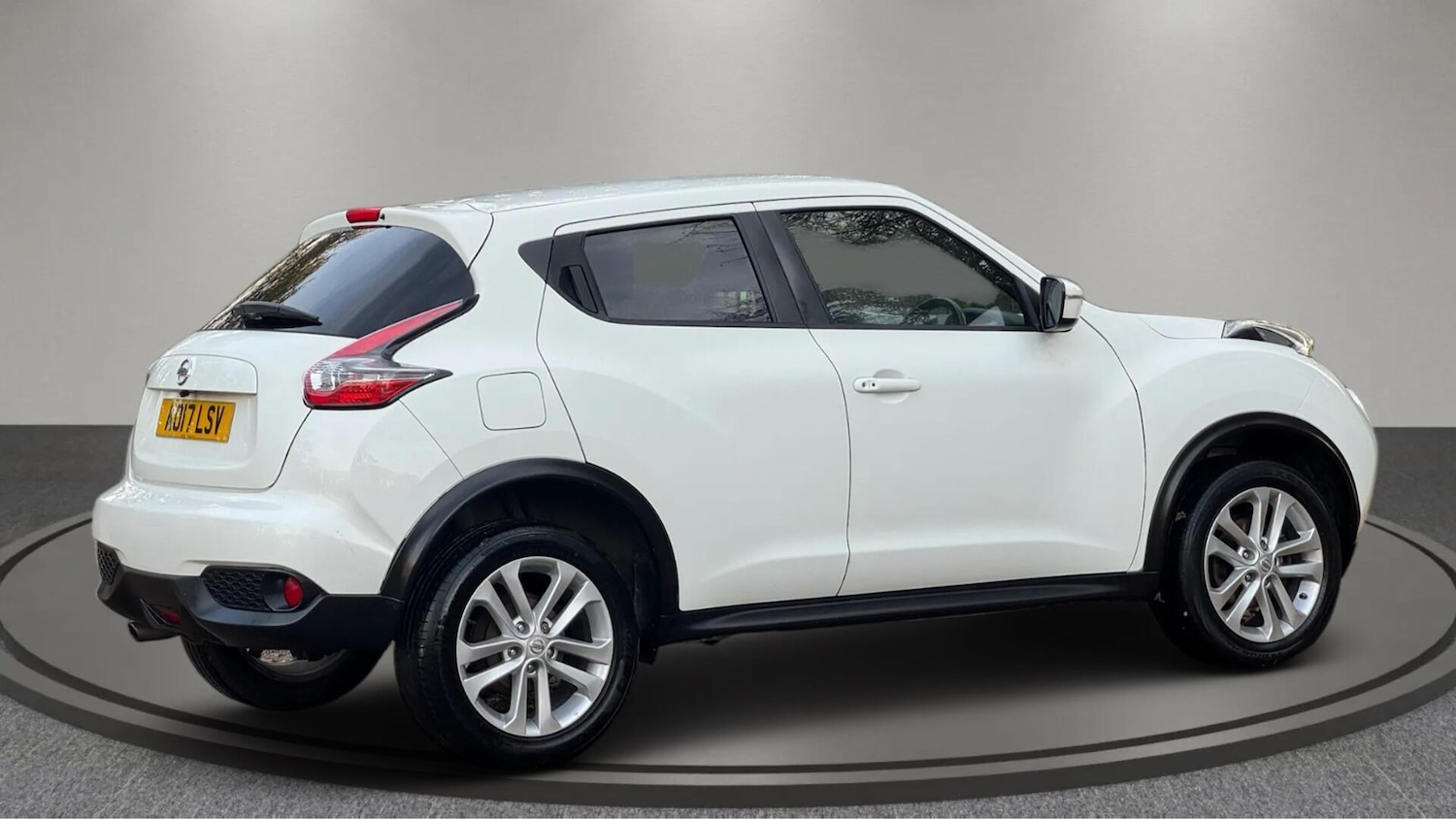 Used Nissan Juke 2017 for sale - 77524991: Photo 7