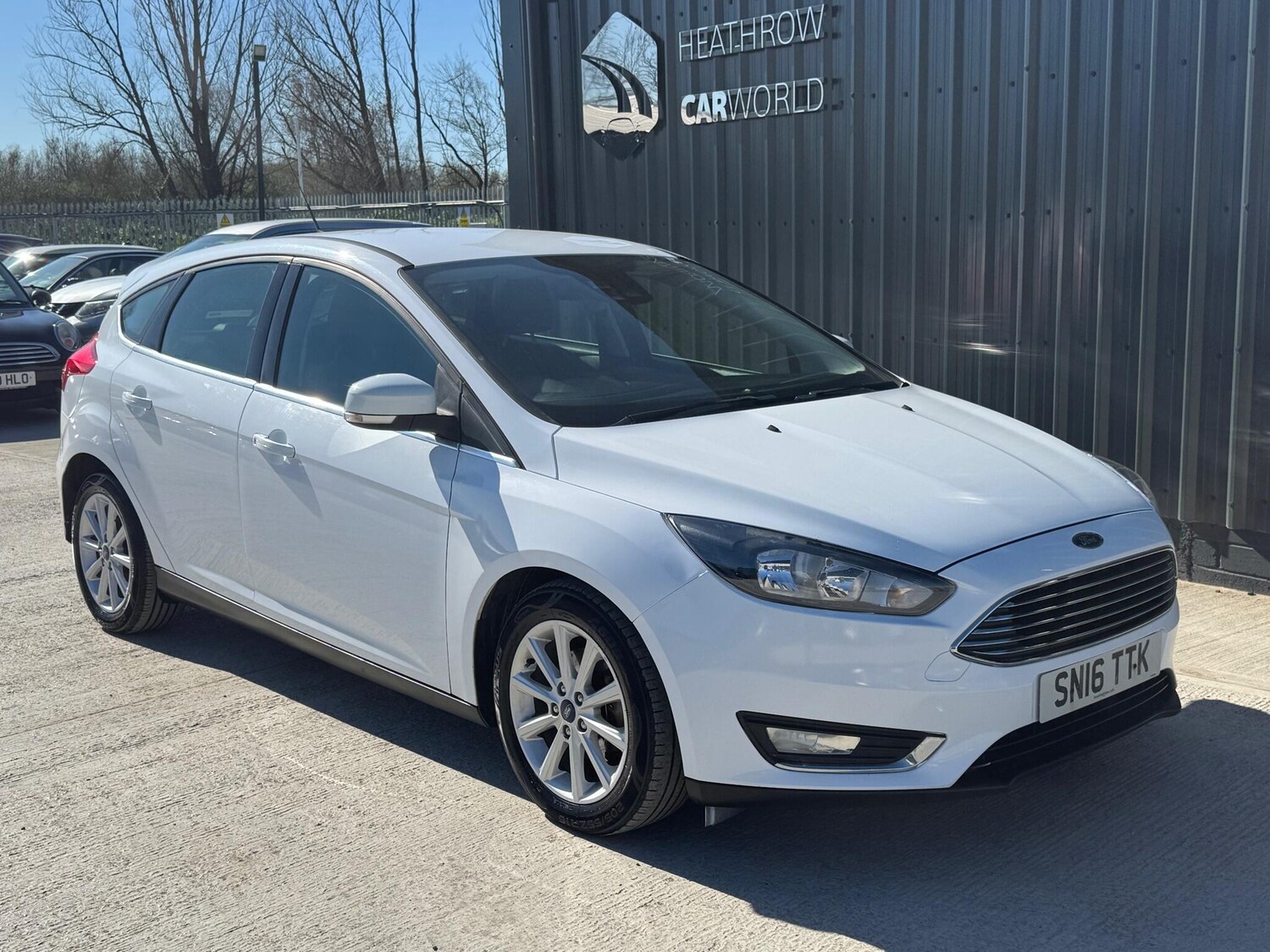 Used Ford Focus 2016 for sale - 77939294: Photo 10