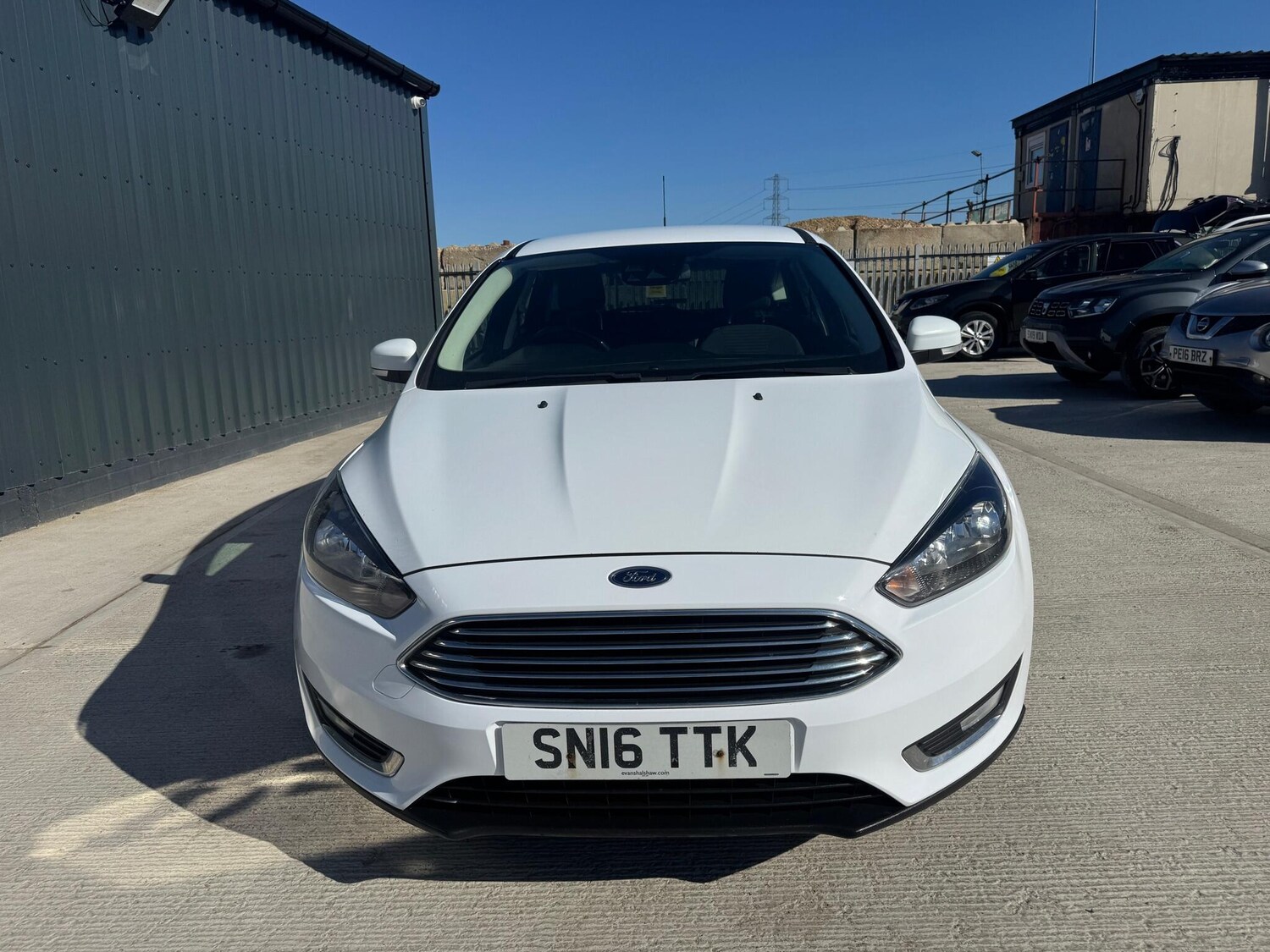 Used Ford Focus 2016 for sale - 77939294: Photo 11