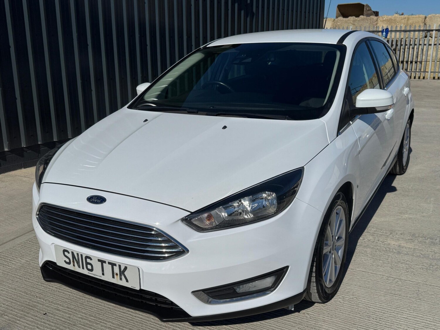 Used Ford Focus 2016 for sale - 77939294: Photo 12