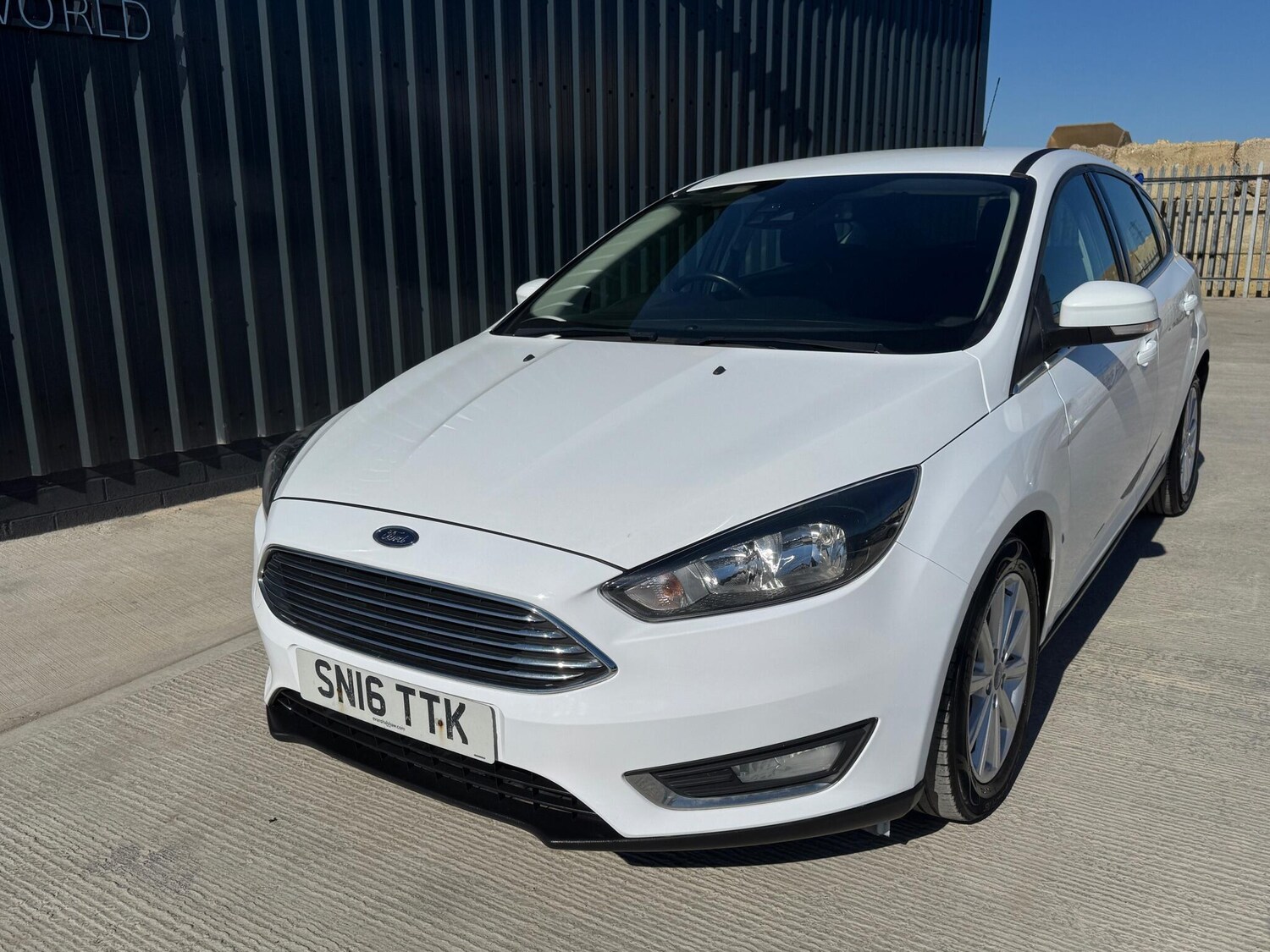 Used Ford Focus 2016 for sale - 77939294: Photo 13