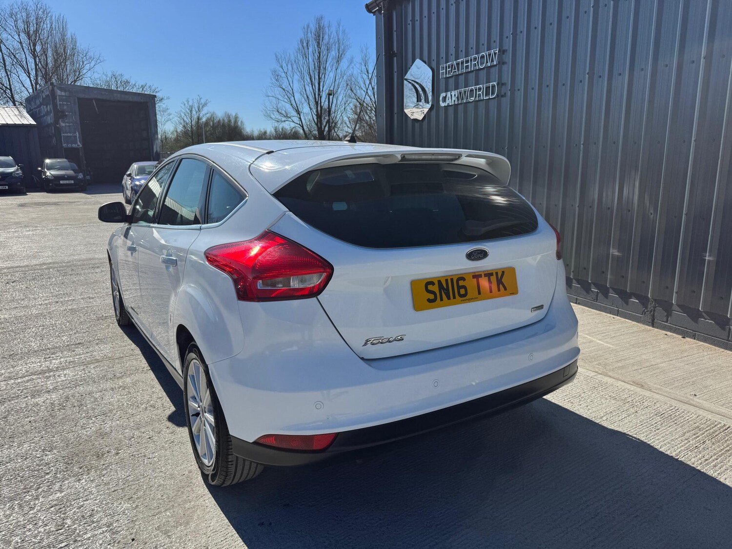 Used Ford Focus 2016 for sale - 77939294: Photo 14