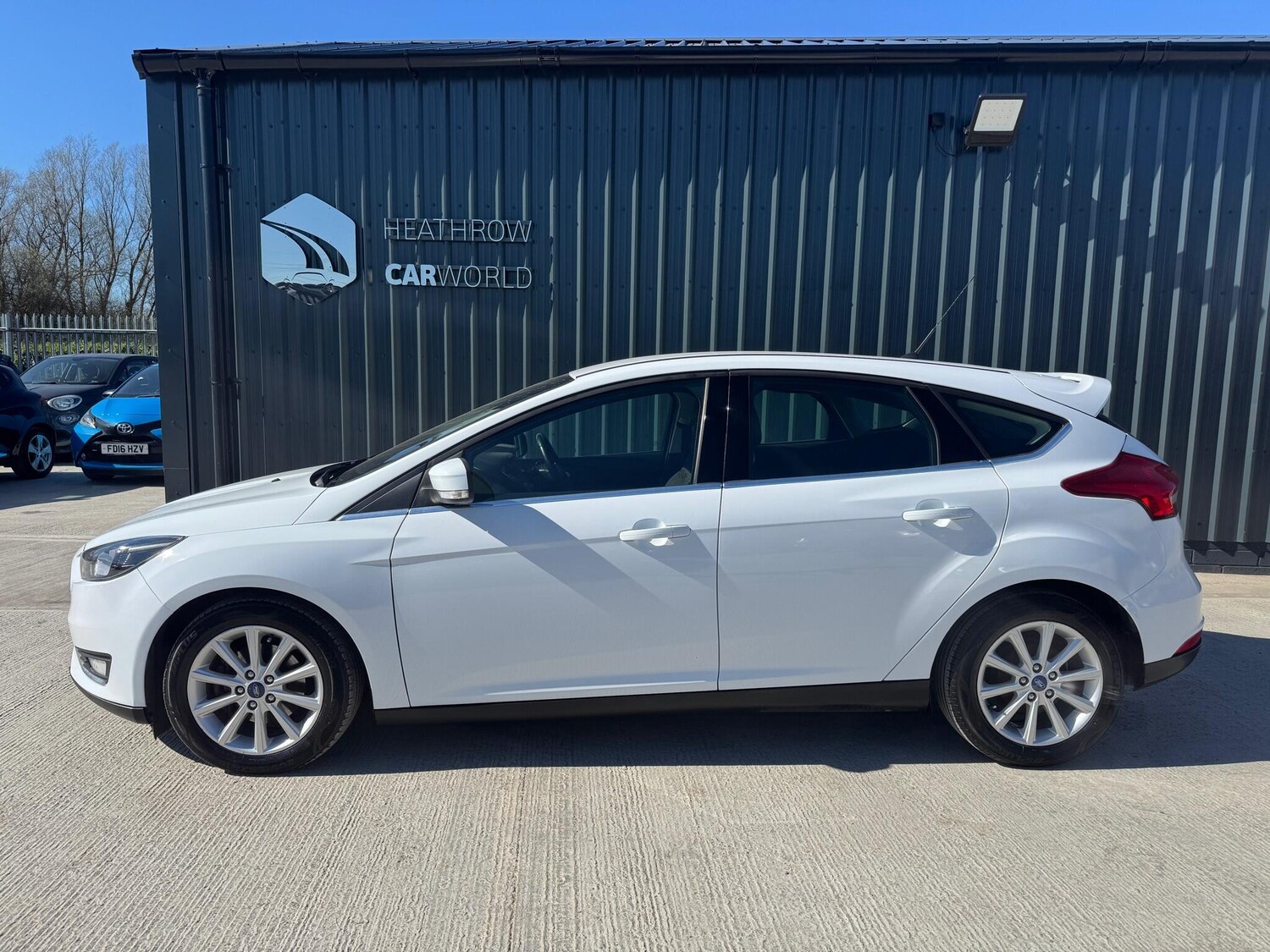 Used Ford Focus 2016 for sale - 77939294: Photo 15