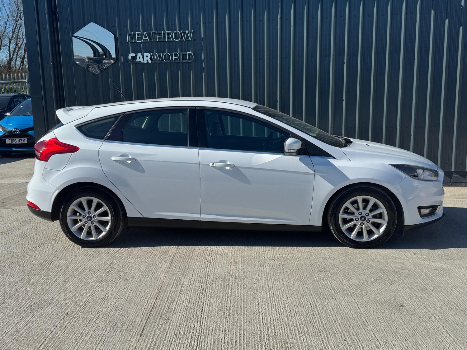 Used Ford Focus 2016 for sale - 77939294: Photo 17