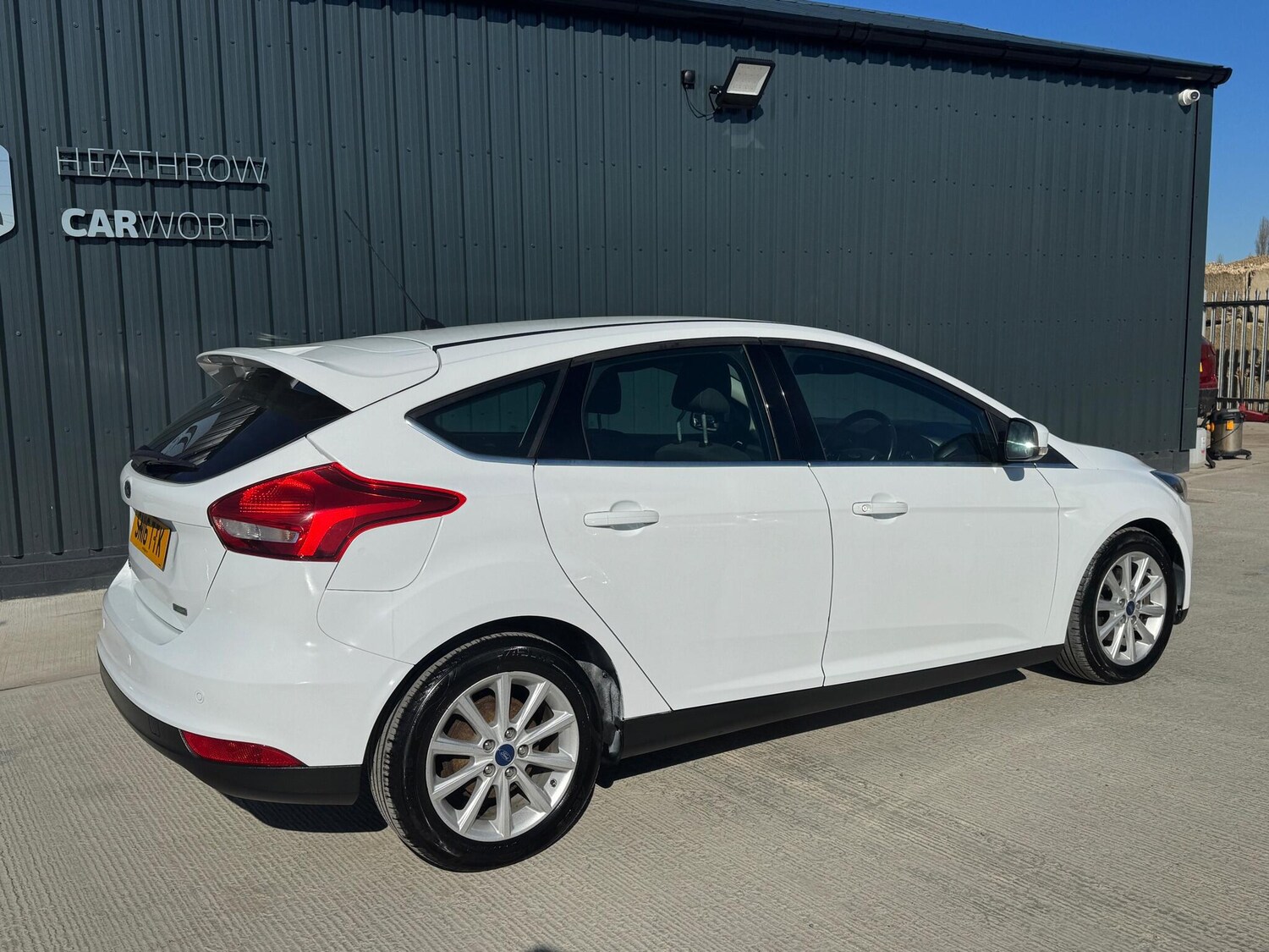 Used Ford Focus 2016 for sale - 77939294: Photo 18