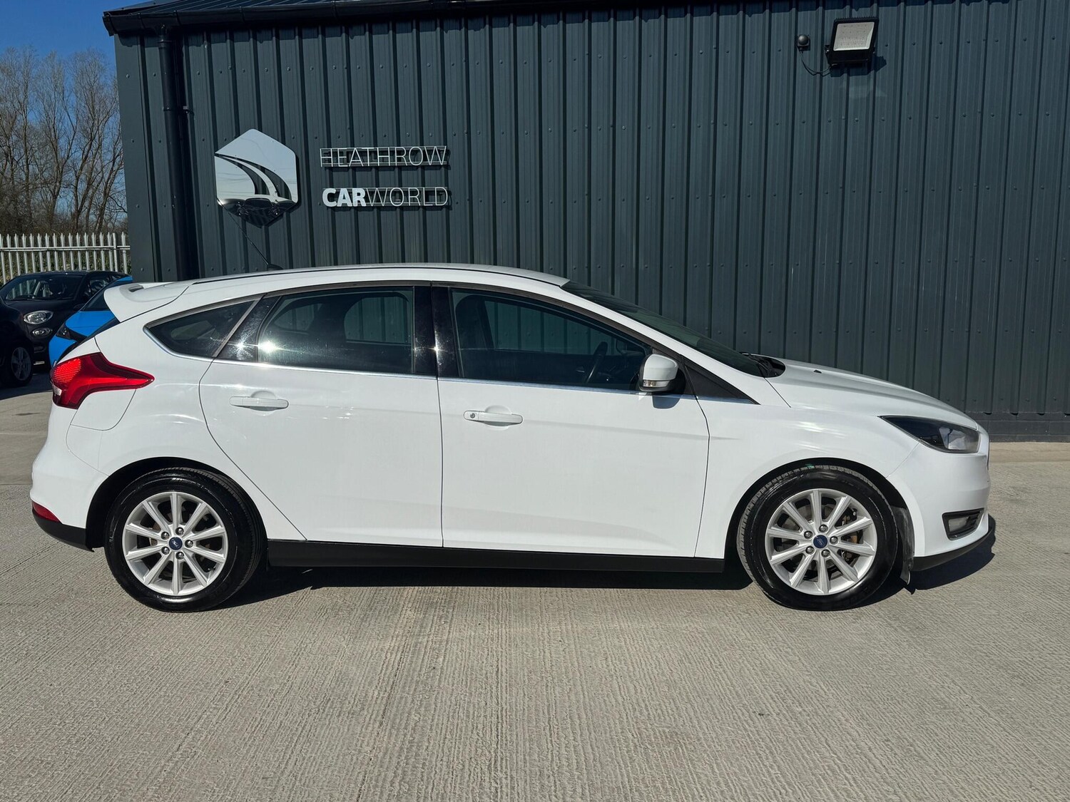 Used Ford Focus 2016 for sale - 77939294: Photo 19