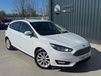 Ford Focus feature image