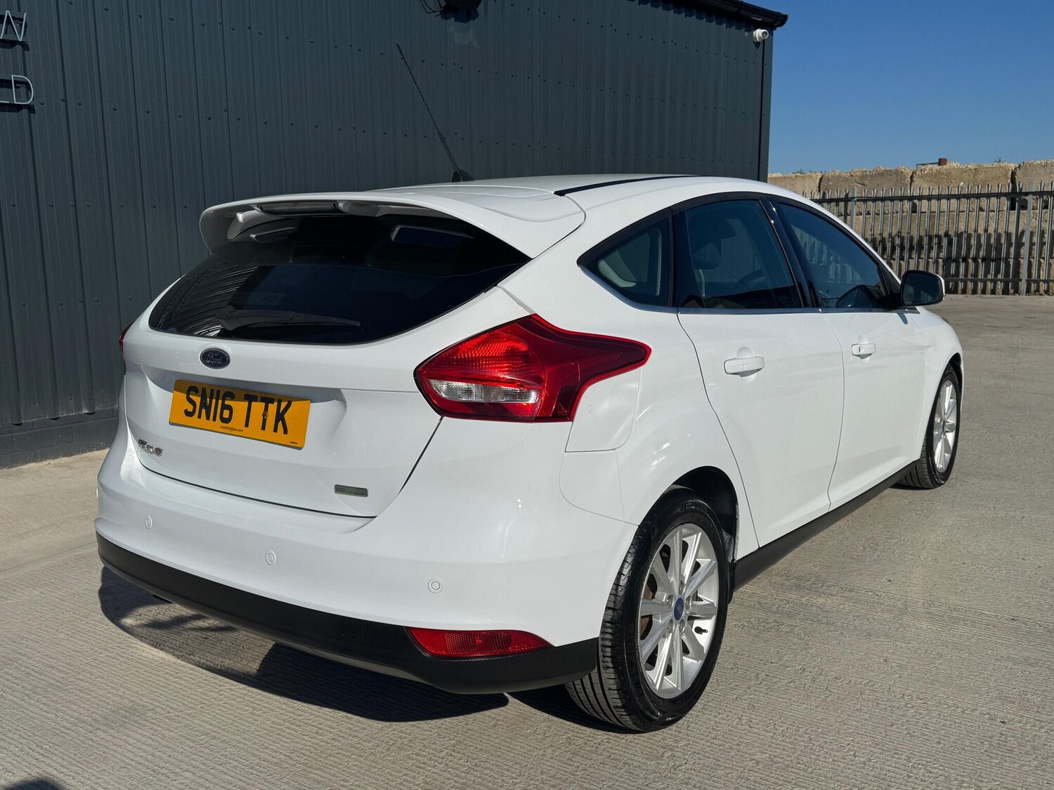 Used Ford Focus 2016 for sale - 77939294: Photo 20