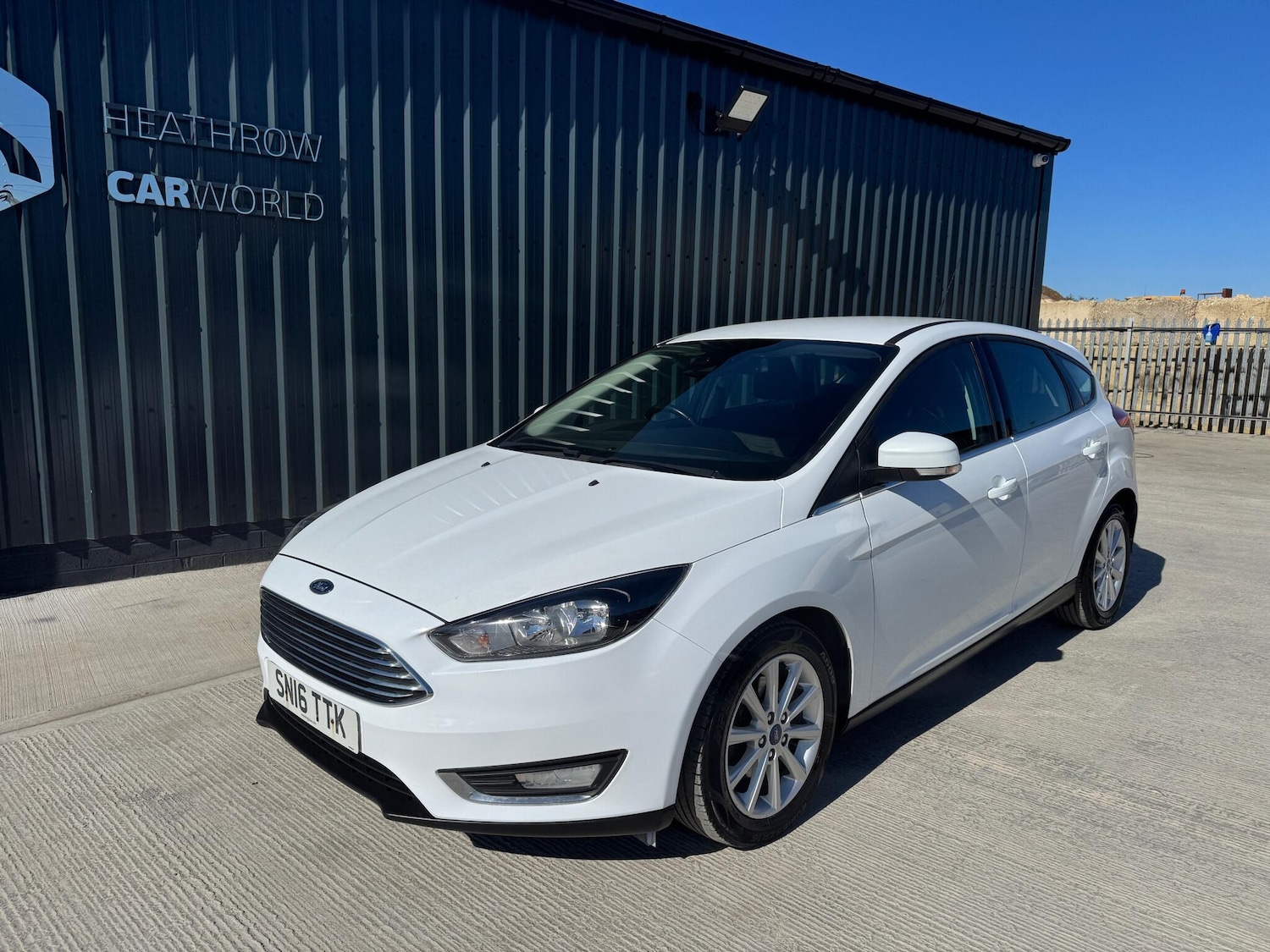 Used Ford Focus 2016 for sale - 77939294: Photo 4