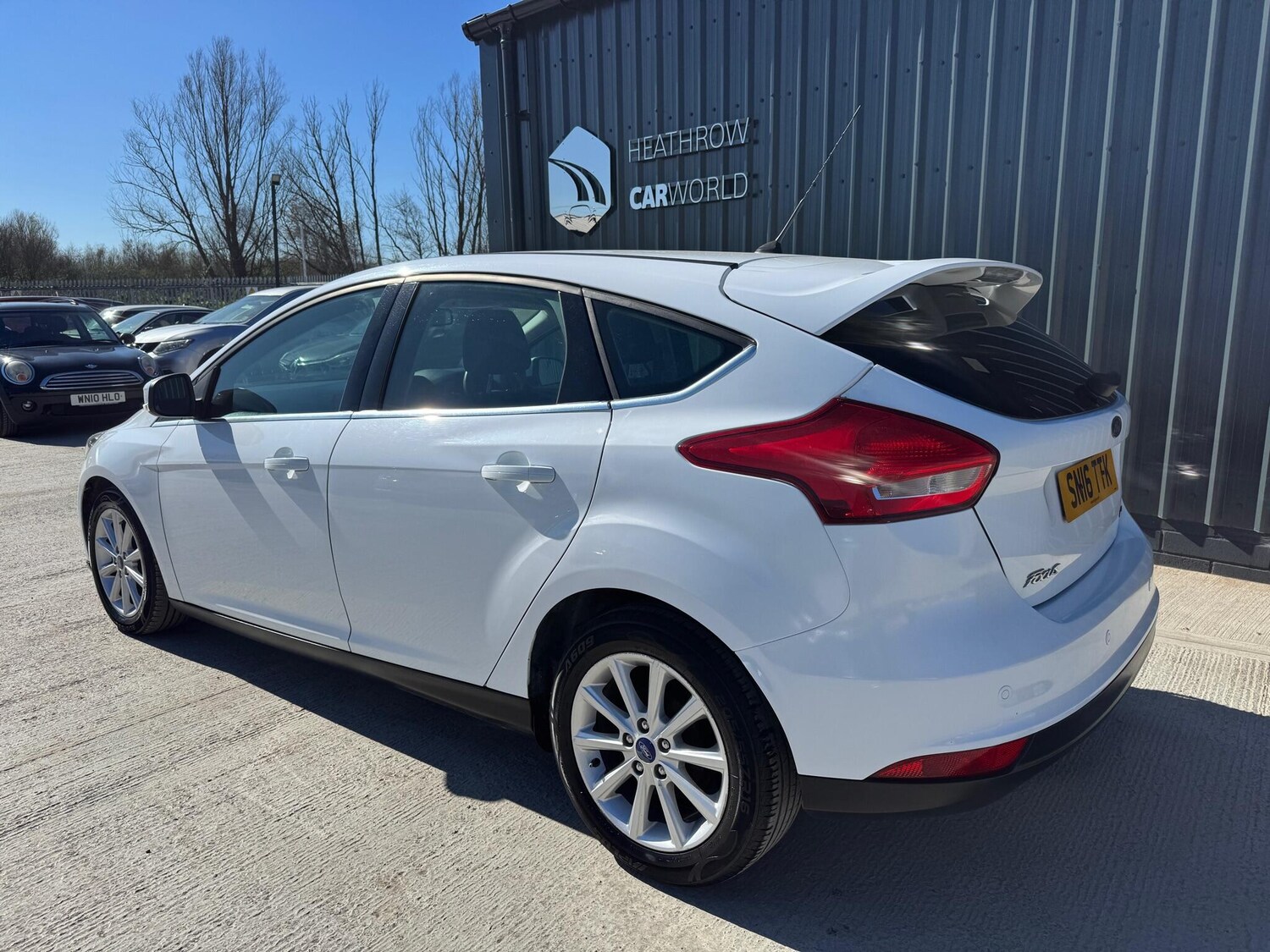 Used Ford Focus 2016 for sale - 77939294: Photo 6
