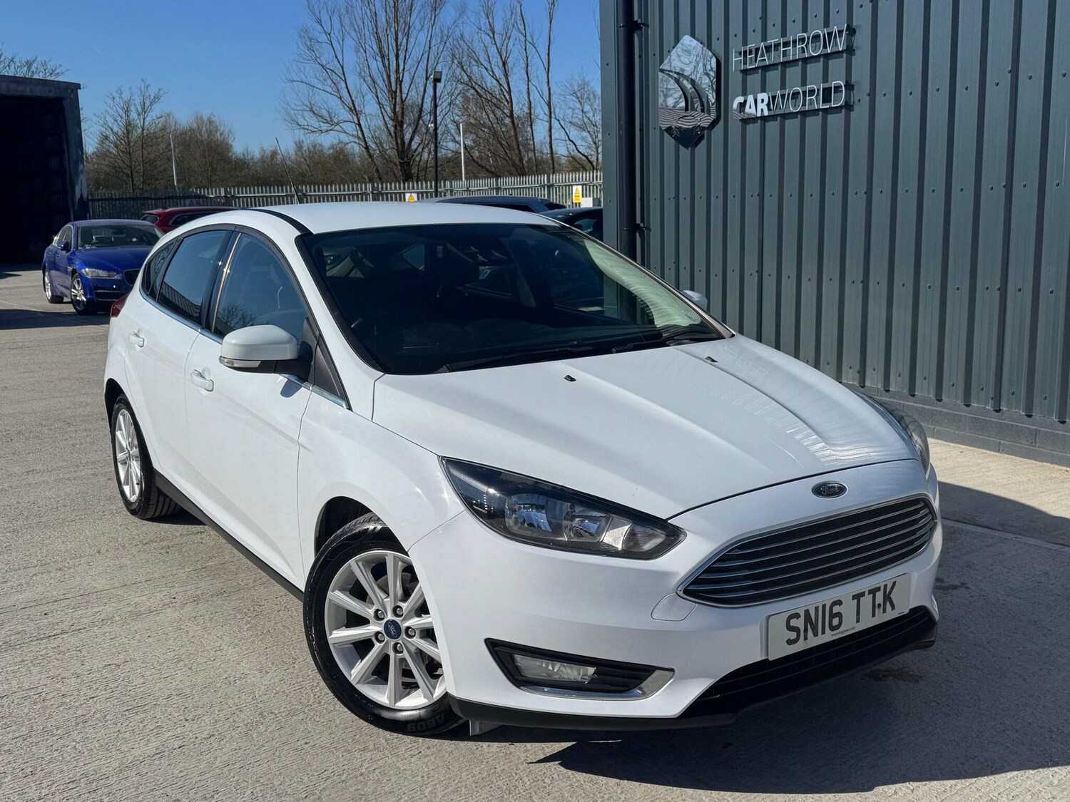Used Ford Focus 2016 for sale - 77939294: Photo 7