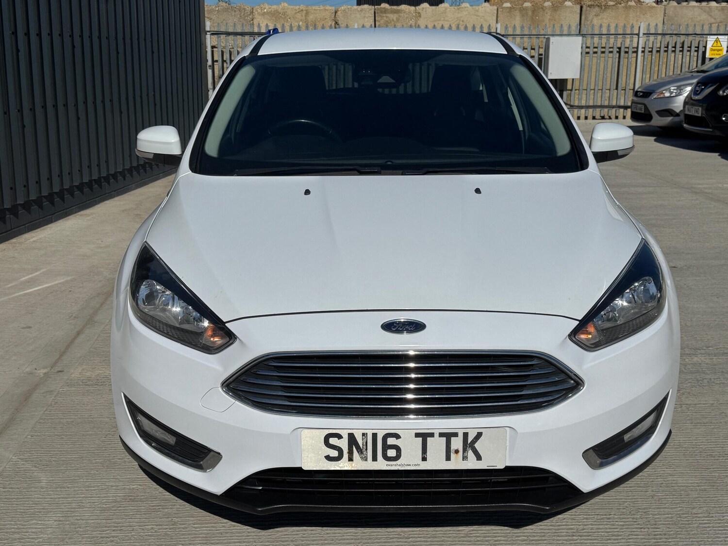 Used Ford Focus 2016 for sale - 77939294: Photo 9