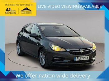 Vauxhall Astra feature image