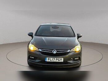 Used Vauxhall Astra 2017 for sale - 77684263: Photo